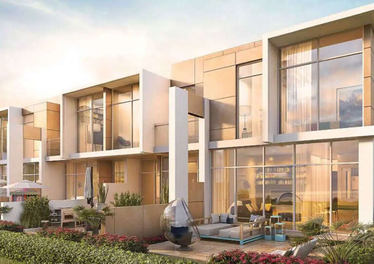 VERONA Townhouse - DAMAC Hills 2