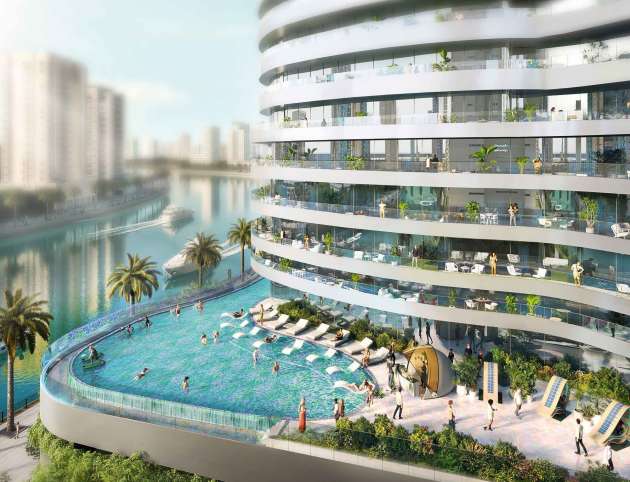 Outdoor – Swimming Pool Outdoor - Swimming Pool